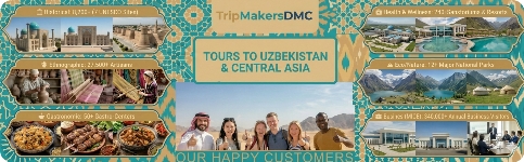 Uzbekistan Travel - Flying-To-Uzbekistan.Com - Silk Road Samarkand