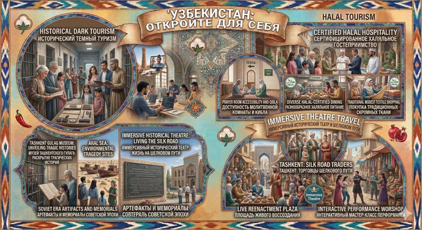 Uzbekistan Travel - Flying-To-Uzbekistan.Com - Nuratau Tour 1