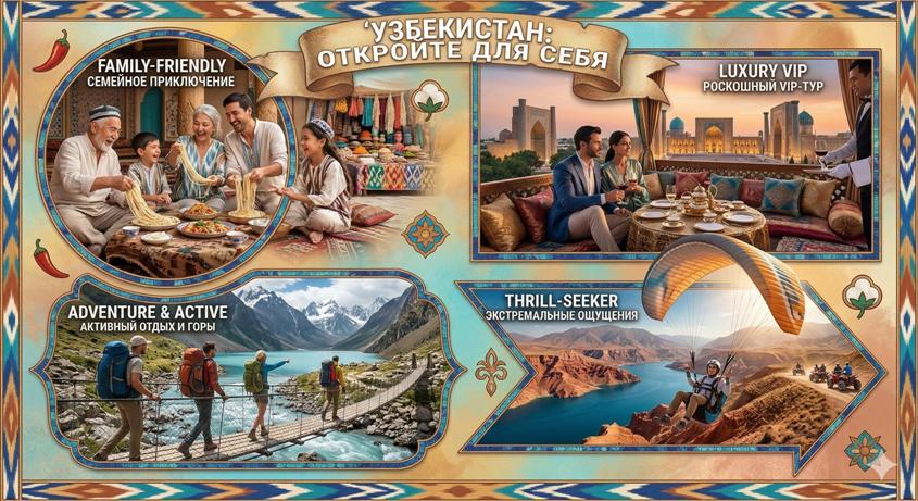 Uzbekistan Travel - Flying-To-Uzbekistan.Com - Zaamin Tour 1