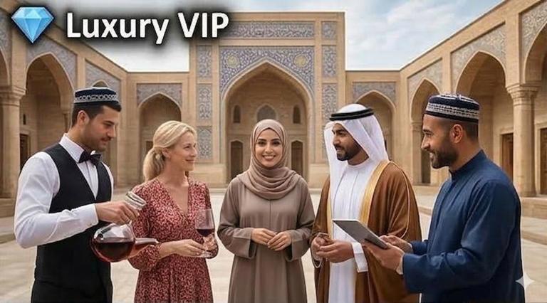  Uzbekistan Travel - Flying-To-Uzbekistan.Com - karakalpakstan tour 5