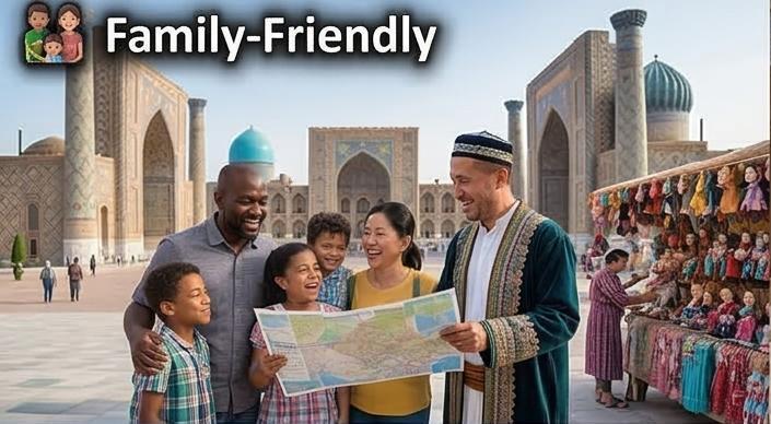  Uzbekistan Travel - Flying-To-Uzbekistan.Com - syrdarya tour 7